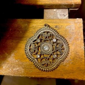 Vintage Style Pendent